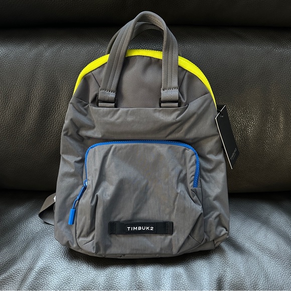 NWT Timbuk2 Spark Mini Pack (gray) - Picture 3 of 9